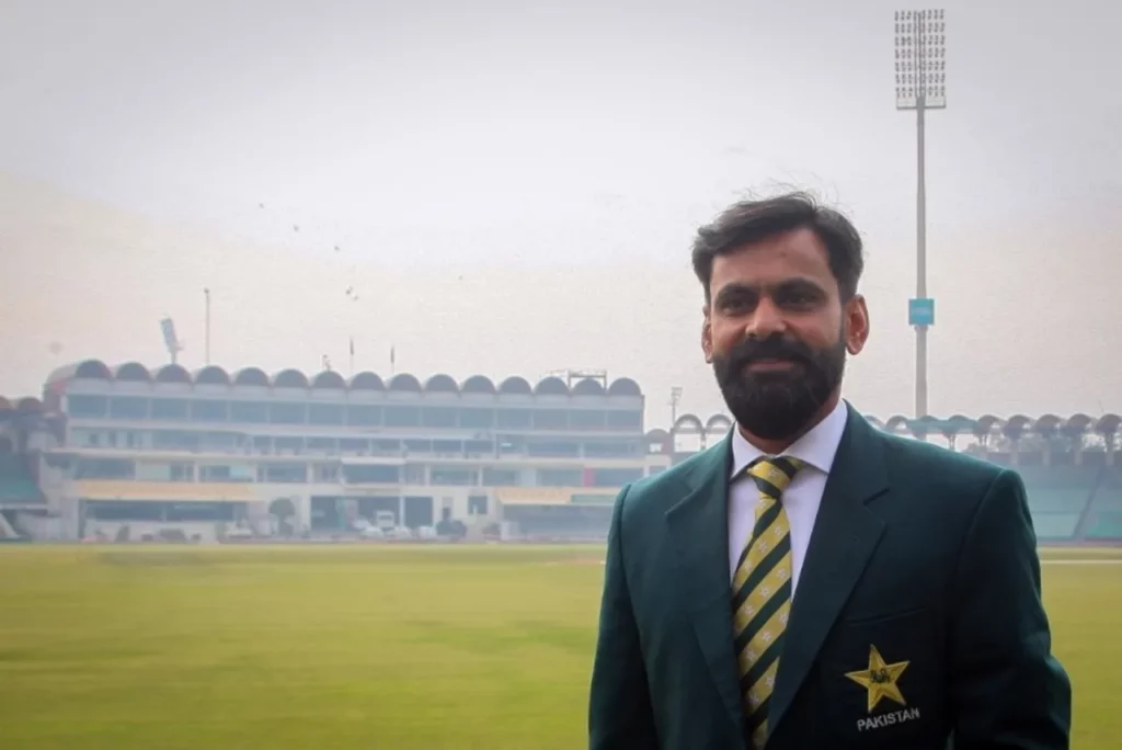 'The central contract was given on the basis that all players will be available for all formats if we need them' - Mohammad Hafeez • PCB